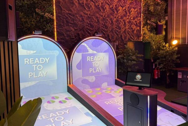 interactive minigolf in cornwall